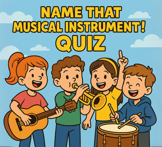 The Melodic Instrument Quiz