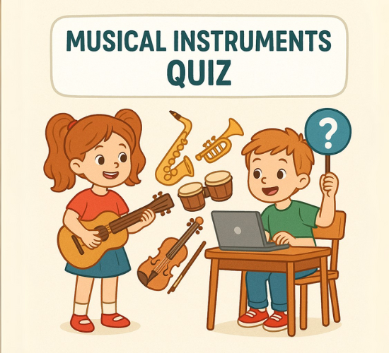 Musical Instruments Quiz