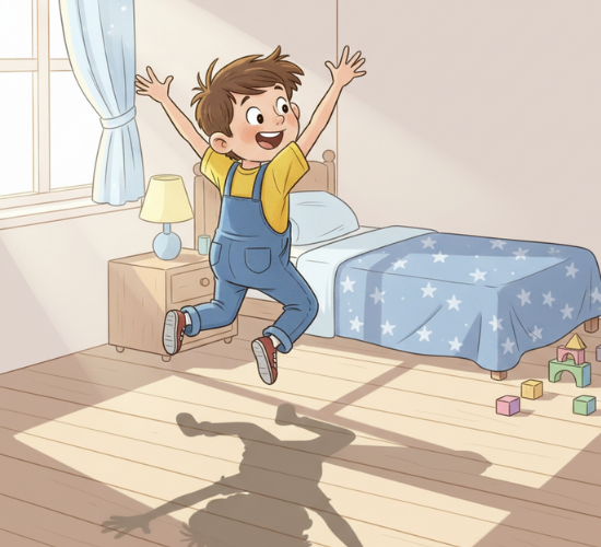 My Shadow