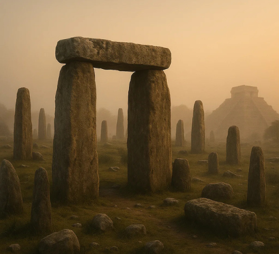 Mysterious Ancient Sites Quiz