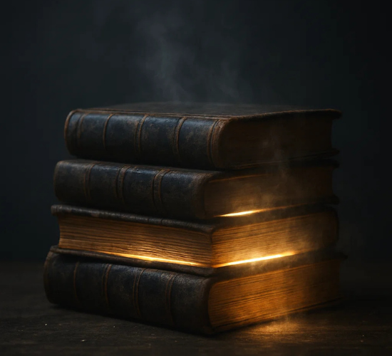 Mysterious Books Quiz