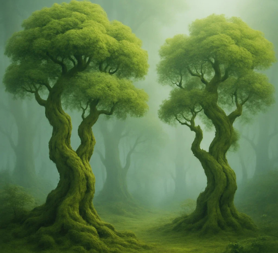 Mystical Trees Power Quest