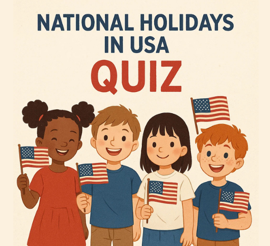 National Holidays In USA Quiz