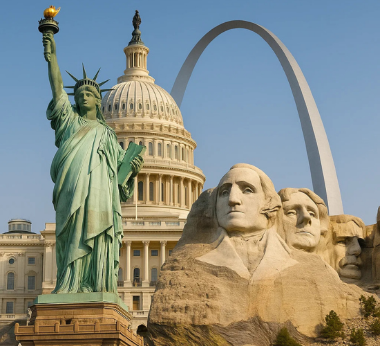 Famous National Landmarks Quiz