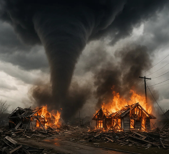 Natural Disaster Quiz