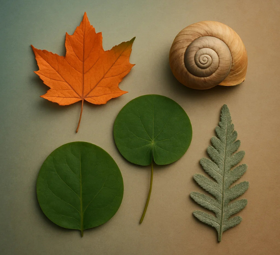 Nature’s Shapes Quiz