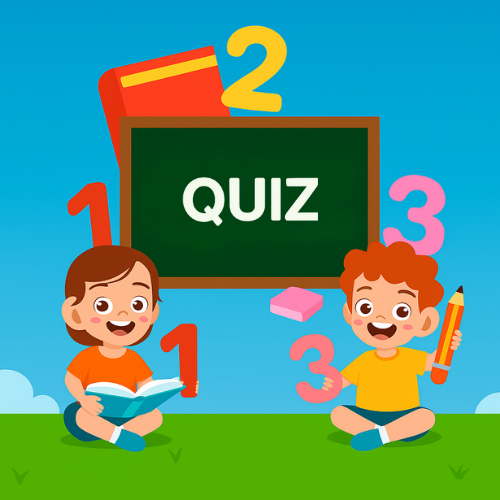 Number Detectives Quiz