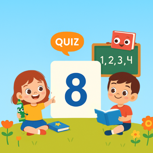 Number Explorer Mission Quiz