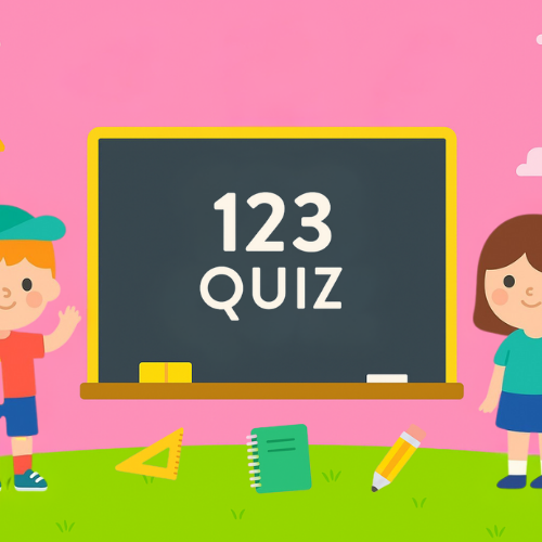 Number Spotting Quest Quiz