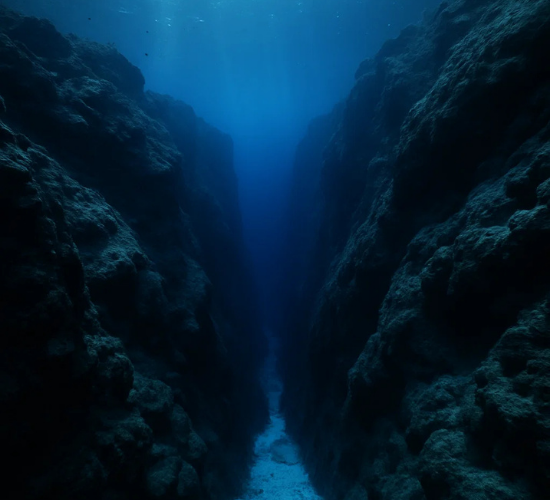 Ocean Trenches Quiz