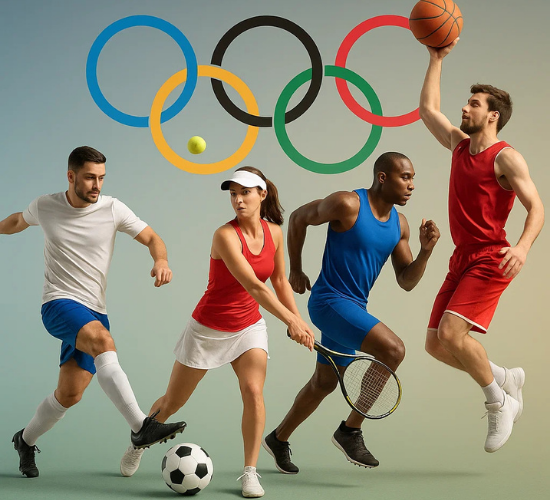 Epic Olympics and Popular Sports Quiz