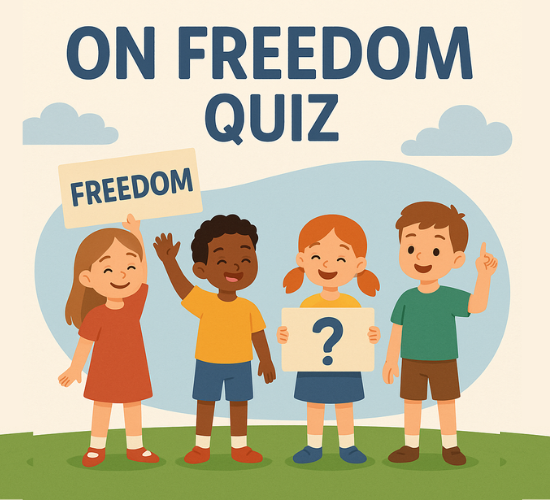 On Freedom Quiz