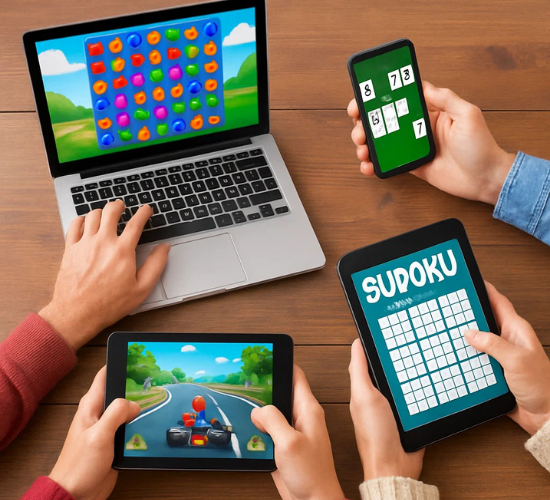 Online Fun Games Quiz