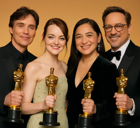 Oscar Award Winners and Their Films Quiz