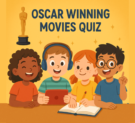 Oscar Winning Movies Quiz