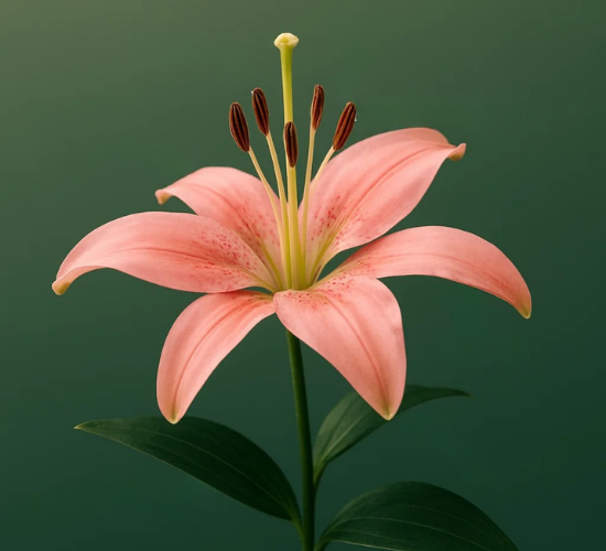 Identify Parts of Flower