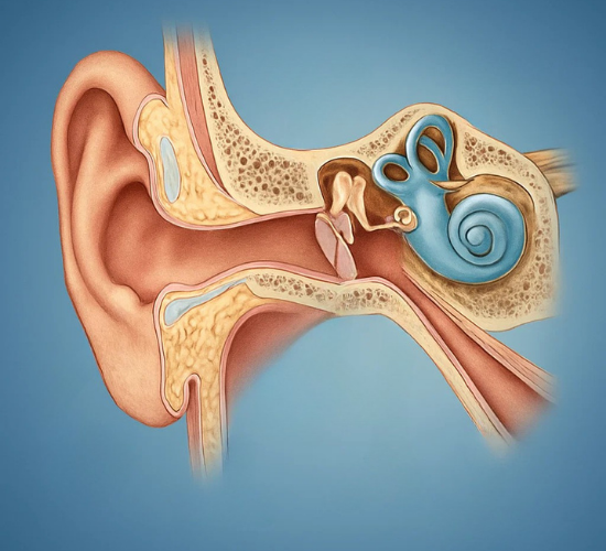 Parts of the Ear Quiz