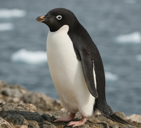 Penguin Drag And Drop Quiz