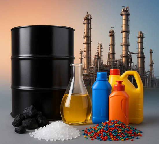 Petrochemicals Industry Facts Quiz