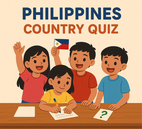 Philippines Country Quiz