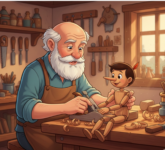 Pinocchio