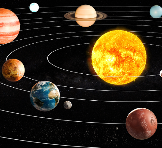 Guess the Planet of the Solar System Quiz