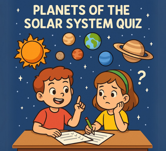 Can You Outsmart This Planet Challenge?