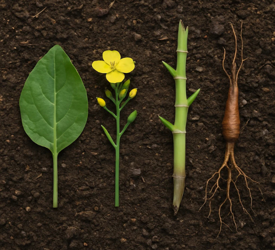 Plant Part Quiz