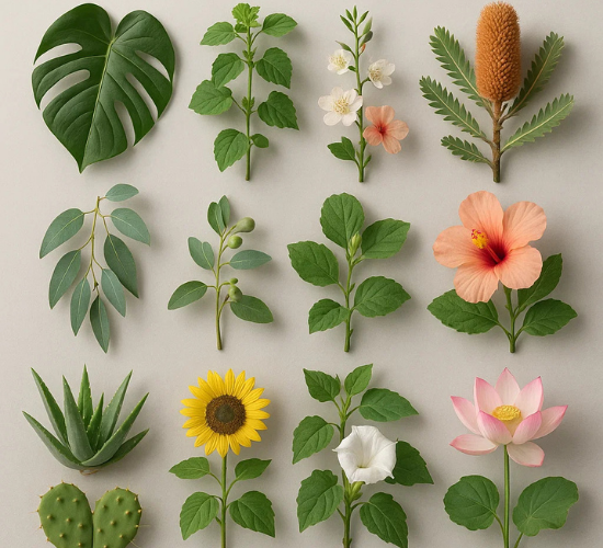 Plants of the World Quiz