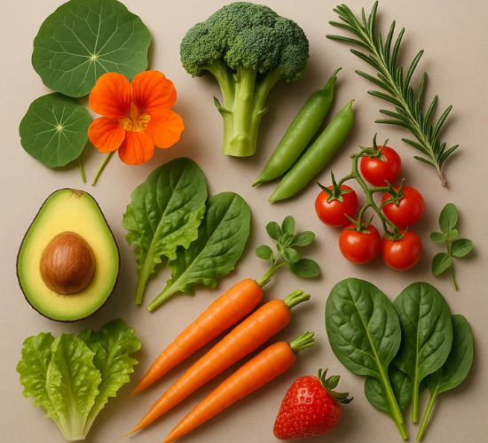World’s Edible Plants Challenge