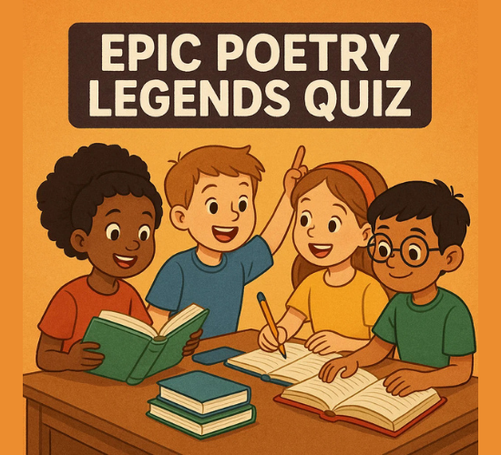 Epic Poetry Legends Quiz