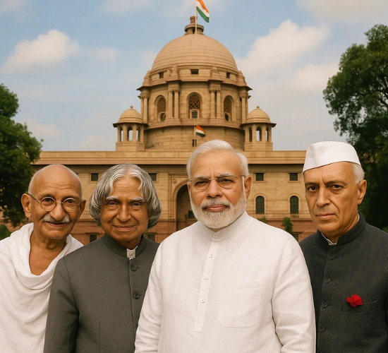 Political Leaders of India