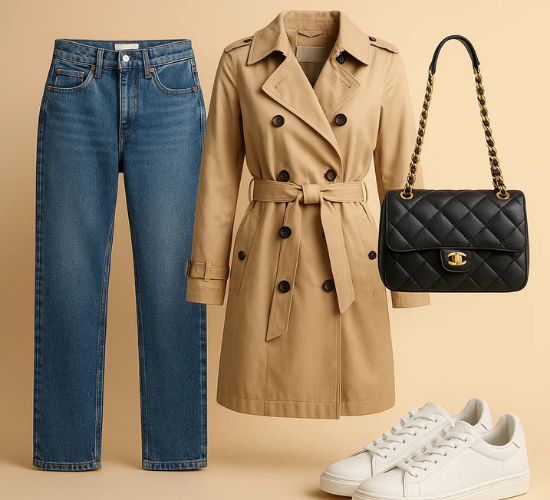 Popular Fashion Items Quiz