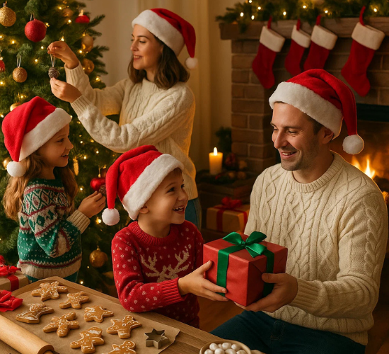 Popular Holiday Traditions Quiz