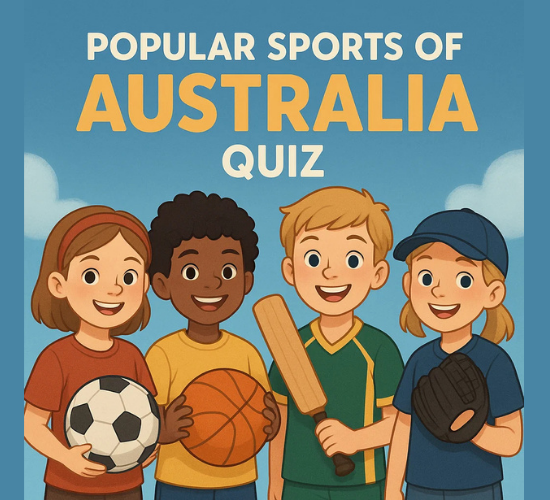 Popular Sports Of Australia Quiz