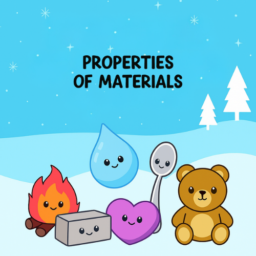 Properties of Materials Quiz