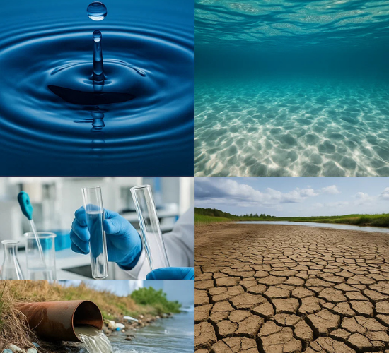 Properties of Water Drag And Drop Quiz