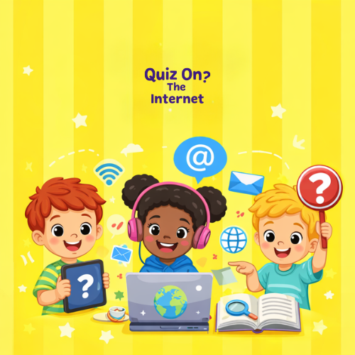 Fun Internet Quiz