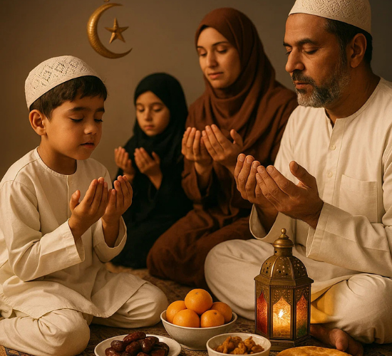 Ramadan Traditions Photo Quiz