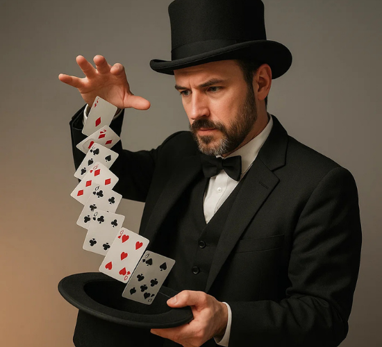 Real Magic Quiz