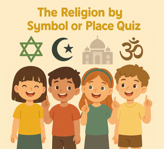 Famous Religious Symbols Quest