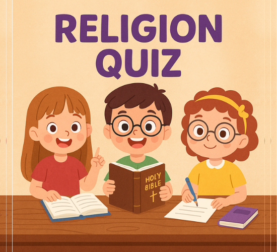 Religion Quiz