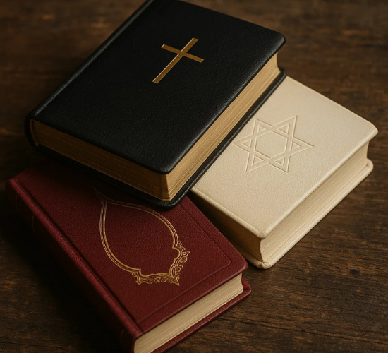Religious Books Quiz