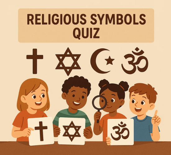 Religious Symbols Quiz
