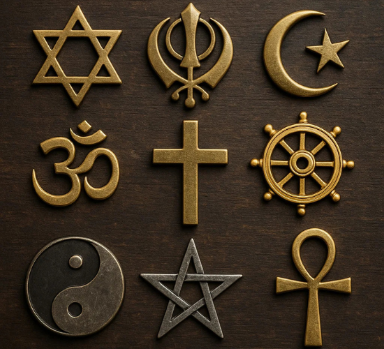 Identify Religious Symbols Quiz