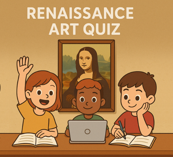 Renaissance Art Quiz