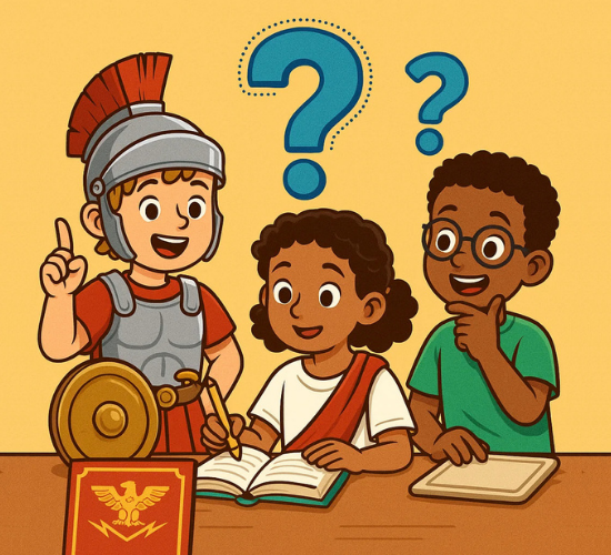 Roman History Quiz