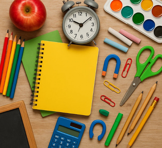 School Elements Photo Quiz