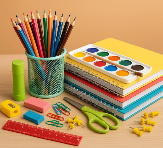 School Supplies Quiz