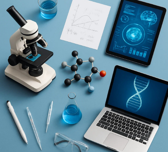 Science and Technology Puzzle Quiz